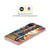 Michael David Ward Psychedelic Art Midnight Cat In Paris Soft Gel Case for Xiaomi 12 Lite