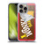 Willy Wonka and the Chocolate Factory Graphics Candy Bar Soft Gel Case for Apple iPhone 16 Pro Max