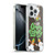 Willy Wonka and the Chocolate Factory Graphics Oompa Loompa Soft Gel Case for Apple iPhone 16 Pro Max & MagSafe
