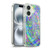Suzan Lind Colours & Patterns Iridescent Abstract Soft Gel Case for Apple iPhone 16 & MagSafe