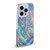 Suzan Lind Colours & Patterns Iridescent Abstract Soft Gel Case for Apple iPhone 16 & MagSafe
