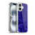 Suzan Lind Marble Indigo Soft Gel Case for Apple iPhone 16 Plus & MagSafe