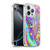Suzan Lind Marble Illusion Rainbow Soft Gel Case for Apple iPhone 16 Pro & MagSafe