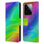 Suzan Lind Marble Rainbow Leather Book Wallet Case Cover For Xiaomi 14