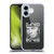 David Bowie Album Art Black Tie Soft Gel Case for Apple iPhone 16