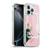 The 1975 Key Art Roses Pink Soft Gel Case for Apple iPhone 16 Pro Max & MagSafe