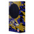 NFL Baltimore Ravens Camou Game Console Wrap and Game Controller Skin Bundle for Microsoft Series S Console & Controller
