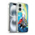 Justice League DC Comics Airbrushed Heroes Galaxy Soft Gel Case for Apple iPhone 16 & MagSafe