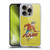 The Flash DC Comics Fast Fashion Jay Garrick Soft Gel Case for Apple iPhone 16 Pro
