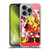 The Flash DC Comics Fast Fashion Pop Art Soft Gel Case for Apple iPhone 16 Pro