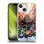 Justice League DC Comics Comic Book Covers #10 Darkseid War Soft Gel Case for Apple iPhone 13 Mini