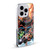 Justice League DC Comics Comic Book Covers #10 Darkseid War Soft Gel Case for Apple iPhone 13 Mini