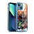 Justice League DC Comics Comic Book Covers #10 Darkseid War Soft Gel Case for Apple iPhone 13 Mini