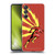 The Flash DC Comics Fast Fashion Running Soft Gel Case for Samsung Galaxy M55 5G