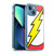 The Flash DC Comics Logo Oversized Soft Gel Case for Apple iPhone 13 Mini & MagSafe