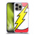 The Flash DC Comics Logo Oversized Soft Gel Case for Apple iPhone 16 Pro Max