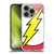 The Flash DC Comics Logo Oversized Soft Gel Case for Apple iPhone 16 Pro