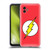 The Flash DC Comics Logo Plain Soft Gel Case for Samsung Galaxy Xcover6 Pro/Pro2