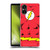 The Flash DC Comics Logo Costume Soft Gel Case for Sony Xperia 5 V 5G