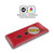 The Flash DC Comics Logo Distressed Look Soft Gel Case for Sony Xperia 5 V 5G