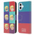 Justin Bieber Justmojis Cute Faces Leather Book Wallet Case Cover For Apple iPhone 16 Plus