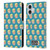 Justin Bieber Justmojis Patterns Leather Book Wallet Case Cover For Apple iPhone 16