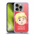 Justin Bieber Justmojis Kiss Soft Gel Case for Apple iPhone 16 Pro