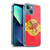 The Flash DC Comics Vintage Fast Soft Gel Case for Apple iPhone 13 Mini & MagSafe