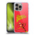The Flash DC Comics Vintage Scarlet Speedster Soft Gel Case for Apple iPhone 16 Pro Max