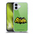 Batman TV Series Logos Main Soft Gel Case for Apple iPhone 16 Plus