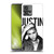 Justin Bieber Purpose Calendar Black And White Soft Gel Case for Motorola Moto Edge 30 Fusion
