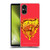 The Flash DC Comics Vintage Fastest Man Soft Gel Case for Sony Xperia 5 V 5G