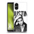 Justin Bieber Purpose Calendar Black And White Soft Gel Case for Sony Xperia 5 V 5G