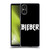 Justin Bieber Tour Merchandise Logo Name Soft Gel Case for Sony Xperia 5 V 5G