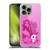 Corpse Bride Key Art Pink Distressed Look Soft Gel Case for Apple iPhone 16 Pro Max & MagSafe