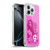 Corpse Bride Key Art Pink Distressed Look Soft Gel Case for Apple iPhone 16 Pro Max & MagSafe