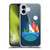 Dave Loblaw Contemporary Art Wolf Mountain With Texture Soft Gel Case for Apple iPhone 16 Plus