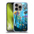 Dave Loblaw Jellyfish Electric Jellyfish In A Mist Soft Gel Case for Apple iPhone 16 Pro