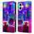Dave Loblaw Sci-Fi And Surreal Synthwave Street Leather Book Wallet Case Cover For Apple iPhone 16