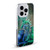 Rose Khan Dragons Green And Blue Soft Gel Case for Apple iPhone 16 Pro