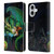 Rose Khan Dragons Green Time Leather Book Wallet Case Cover For Apple iPhone 16