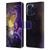 Rose Khan Dragons Purple Time Leather Book Wallet Case Cover For Apple iPhone 16 Pro Max