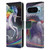 Rose Khan Unicorns Rainbow Dancer Leather Book Wallet Case Cover For Google Pixel 9 / Pixel 9 Pro