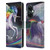 Rose Khan Unicorns Rainbow Dancer Leather Book Wallet Case Cover For OnePlus Nord CE 3 Lite 5G