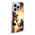 Injustice Gods Among Us Key Art Battle Soft Gel Case for Apple iPhone 16 Plus & MagSafe