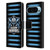 Glasgow Warriors Logo 2 Stripes Leather Book Wallet Case Cover For Google Pixel 9 / Pixel 9 Pro