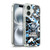 Glasgow Warriors Logo 2 Camouflage Soft Gel Case for Apple iPhone 16 & MagSafe