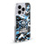 Glasgow Warriors Logo 2 Camouflage Soft Gel Case for Apple iPhone 16 Pro Max & MagSafe
