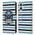 Glasgow Warriors Logo 2 Stripes 2 Leather Book Wallet Case Cover For Apple iPhone 16