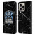 Glasgow Warriors Logo 2 Marble Leather Book Wallet Case Cover For Apple iPhone 16 Pro